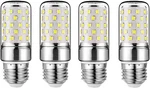 E27 Led Corn Bulbs 12W Candelabra Cool White, Daylight. Fixed Price $24.63.