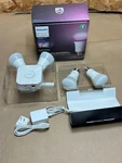 Philips Hue A19 Led Smart Bulb Starter Kit - 548545. Fixed Price $119.99.