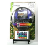 Good Earth Usb Tape Light Kit 7FT Led Strip 16 Colors Remote For Tv/gaming. Fixed Price $13.00.
