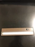 Wac 120V Light Bar 3000K Soft White, Brushed Bronze BA-LED4-BB. Fixed Price $22.50.