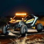 Kc Hilites 2024-2025 Fits Can-am Maverick 10" Flex Era Led Shock Tower Mount. Fixed Price $194.99.