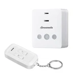 Dewenwils Dimmer Switches For Led Lights Wireless Remote 100FTRANGE. Fixed Price $19.99.