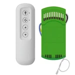 Ceiling Fan Remote Replacement Hunter 99770, Universal Con.... Fixed Price $50.73.