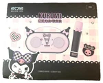 Emie Sanrio Kuromi Led Light Microphone Portable Wireless Bluetooth Speaker 2024. Fixed Price $42.00.