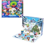 Littlest Pet Shop Deluxe Holiday Calendar Series 4 Advent Bobble Head. Fixed Price $41.35.