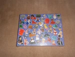 90'S Icons -- 500 Piece Jigsaw Puzzle Niki Fisher New Sealed. Fixed Price $10.00.