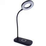 Newhouse Lighting Nhdk-zl-bk Black Led Desk Lamp With Usb Charger Touch Dimming. Fixed Price $30.77.