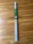 Gila Heat Control 3-IN-1 Adhesive Residential Window Film Sun Block 4X15 Ft Gray. Fixed Price $47.00.