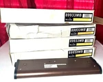 Maxim 89933MB Countermax 13 Integrated Led Under Cabinet Lights Bronze Lot Of 4. Fixed Price $100.00.