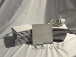 Nanoleaf Canvas Rgb Led Light Panels 22 Used See Description**. Fixed Price $225.00.
