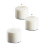 Sterno 40104 Hour Burn 1.46" X 1.33" Food Warmer Votive Candles (288/CT) New. Fixed Price $76.41.