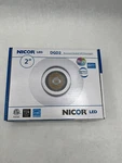 Nicor Lighting DGD211202KRDWH Nib 2" Gimbal Led Canless 27K 120V #G17. Fixed Price $30.00.