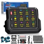 Cordless 12 Gang Switch Panel -wireless Control Led Flash Light Relay System Box. Fixed Price $160.99.