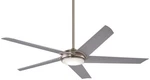 Minka Aire Fans F617L-BN Raptor Ceiling Brushed Nickel Remote $607 Msrp. Fixed Price $344.43.
