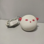 Ikea Spoka Cat Color Changing Night Light Kids M0801 Tested & Works Great!. Fixed Price $18.92.