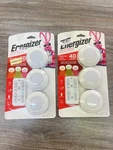 Energizer 6PK 40 Lumen Led Puck Wireless Color Changing Cabinet Lights. Fixed Price $25.00.
