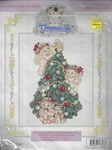 Symbol Of Excellence Pub.-dreamsicles Christmas Tree Cross Stitch Kit #113323. Fixed Price $34.99.