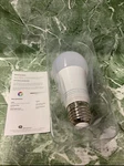 Gems Led Smart Light Bulb 5 Watt. Fixed Price $12.99.