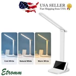 Adjustable Dimmable Desk Light Touch Sensor Bedside Reading Lamp Usb. Fixed Price $11.57.