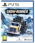 Focus Home Interactive Snowrunner (PS5). Fixed Price $38.90.