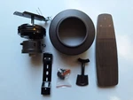 Bellina 42 In. Oil-rubbed Bronze Ceiling Fan 1004065033 Replacement Parts. Fixed Price $9.99.