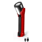 Anhay Rechargeable Work Light, 1200 Lumens Led Lights With 160 Red. Fixed Price $31.70.