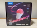 Govee H1011AD1 Smart Rgbic Strip Light W/ Rgbww Led Bulb Kit. Fixed Price $39.95.