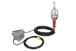 Larson Electronics 0620OB8M1CM Explosion Proof Drop Light Hand Lamp W/ Transform. Fixed Price $749.95.