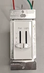 Enerlites Speed Ceiling Fan Control Led Dimmer Light Switch 17001-F3. Fixed Price $24.99.