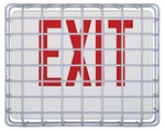 Safety Technology International, Inc. -9640 Exit Sign Damage Stopper, Protect.... Fixed Price $40.63.