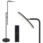 Sunmory 32W/3000LM Floor Lamps, Super Bright Led Standing With Remote Co.... Fixed Price $99.74.