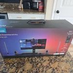 Govee Dreamview G1 Pro Rgbic Smart Gaming Kit Integrated Led Strip Light Bars. Fixed Price $49.99.