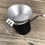Wac Lighting R3ARWT-A Aether 3.5" Round Wall Wash Trim White. Fixed Price $215.10.