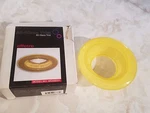 New Minka Lavery WG500 Yellow Glass Decorative Recessed Lighting Trim 4". Fixed Price $23.59.