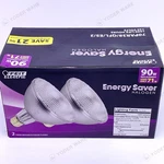 Feit Electric PAR38 Floodlight Bulbs Energy Saver 90W 4505 - 2 Pack. Fixed Price $14.99.