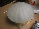 Quorum International Q3020-6 Light Flushmount Ceiling Fixture Polish Brass. Fixed Price $24.99.