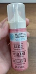 Martha Stewart Crafts Glass Paint Discontinued Pink Hyacinth Gloss Transparent. Fixed Price $9.99.