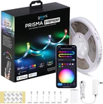 Prisma Symphony Smart Led Strip Lights, Rgbic Neon Color Changing Wifi. Fixed Price $39.99.