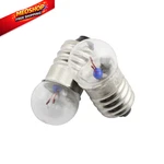 Ruiling 10-PACK Mini Light Bulbs Screw Base Count (pack Of 1), Yellow. Fixed Price $10.72.