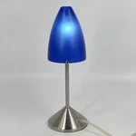 Normande Daylight Spectrum Rocket Accent Desk Lamp 12" FP1-203. Fixed Price $22.00.
