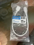 Csl Creative Systems Lighting QL-18WH 18" White Interlink Cable. Fixed Price $9.00.