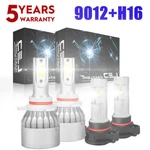 For 2016 Jeep Cherokee Latitude Sport Utility Led Headlight Hi/lo Fog Bulb. Fixed Price $25.91.