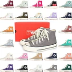 Women's Converse High Top Sneakers Chuck Taylor All Star Canvas Shoes. Fixed Price $42.49.
