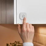 Ikea Tr Dfri Shortcut Button White Zigbee Smart Home (203.563.82). Fixed Price $12.99.