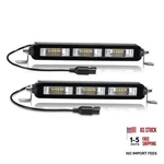 Slim Led Light Bar With Dt Connector, 2400LM Single. Fixed Price $48.94.