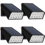 Outdoor Spotlight Solar Powered, Dusk To Dawn Deck Lights, 2-MODE 90 Adjusta.... Fixed Price $90.86.