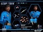 EXO-6 Star Trek: Tos Mirror Universe Spock 1:6. Fixed Price $388.00.