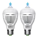 Sansi A19 Energy Efficient 13W 5000K Daylight 1300LM Motion Sensor Led 2 Pk SB19. Fixed Price $44.89.