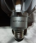 Optiled- Cool White/lamp Base Light Bulb E26/24 Niob. Fixed Price $19.99.