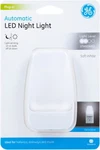 Contempo Led Night Light, White - 30965. Fixed Price $16.37.